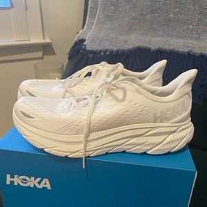 Brand new! Never been worn, I accidentally bought the wrong size! Clifton 8.